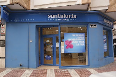 Negocio Agencia De Santalucía Seguros