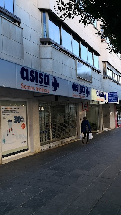 Negocio Atención Comercial Y Al Cliente. Delegación Asisa Seguros Almería