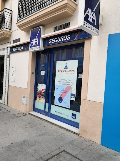 Negocio Axa Seguros Juan Alaminos