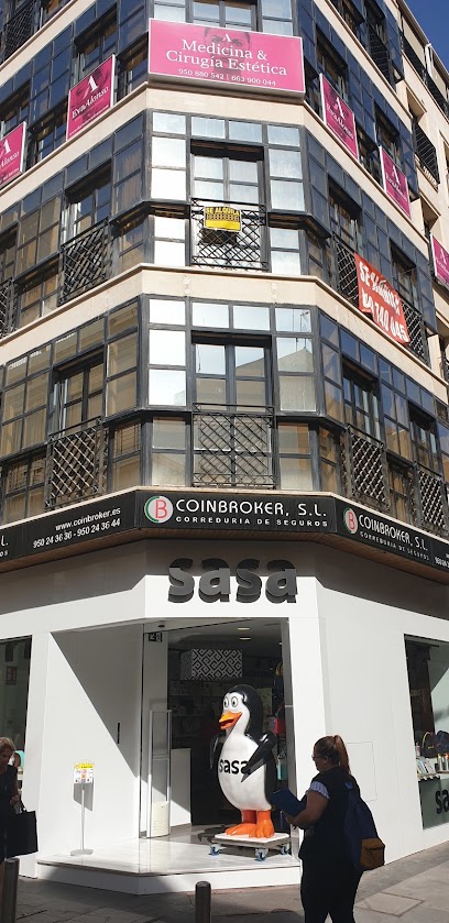 Negocio Coinbroker- Sursal Almeria