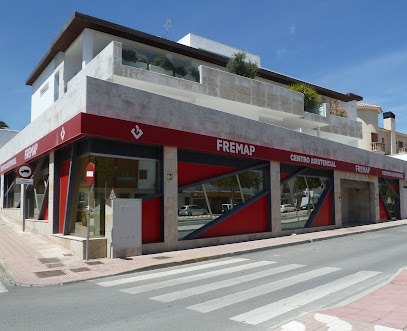 Negocio Fremap Huércal-Overa