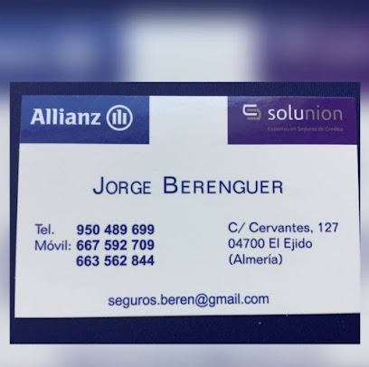 Negocio Jorge Berenguer Allianz