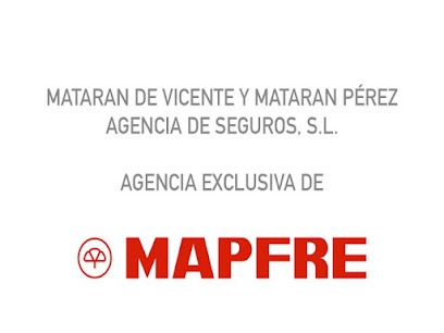 Negocio Mataran De Vicente Y Mataran Pérez Agencia De Seguros, S.L.