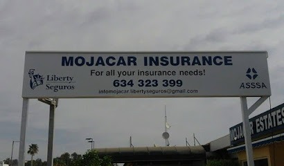 Negocio Mojacar Insurance (Liberty Seguros)