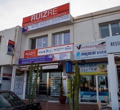 Negocio Seguros Ruiz Re Mojácar